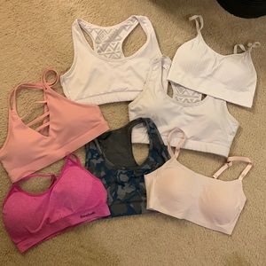 Sports Bras & Bralettes Bundle - Zyia & more!
